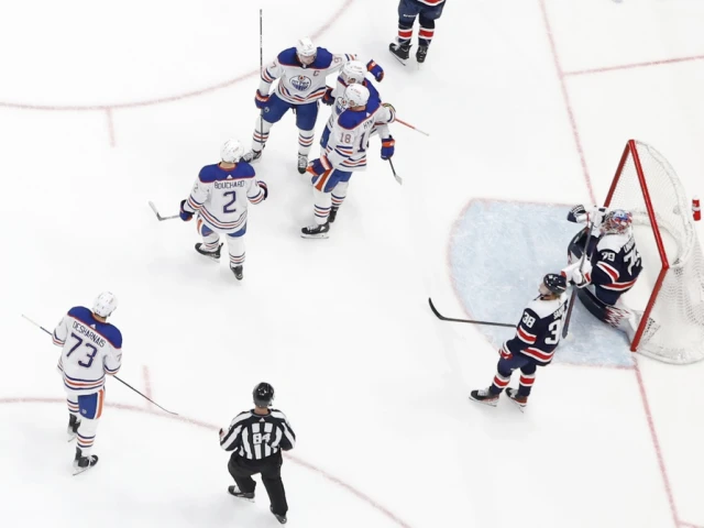 GDB 64.0: Oilers Dominant on Home Ice (8pm MT, SN1)