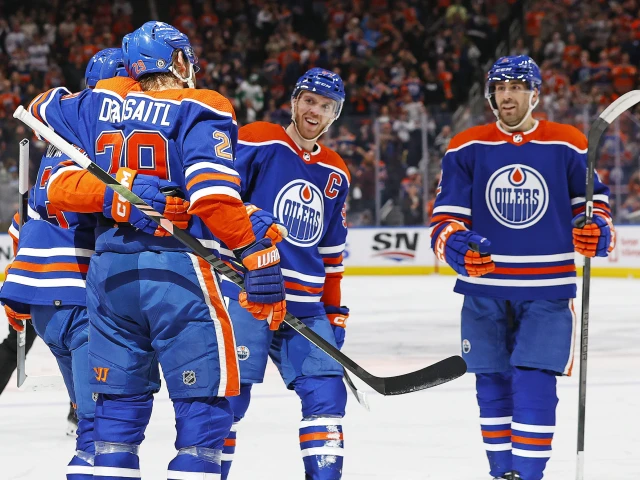 The Day After 64.0: Edmonton Oilers power play gets back on track