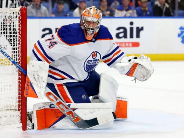 Lowetide: Why Oilers goalie Stuart Skinner is a key to the postseason