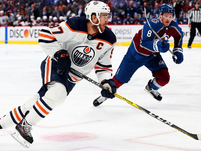 Oilers believe they can beat the big boys, now let’s see them do it