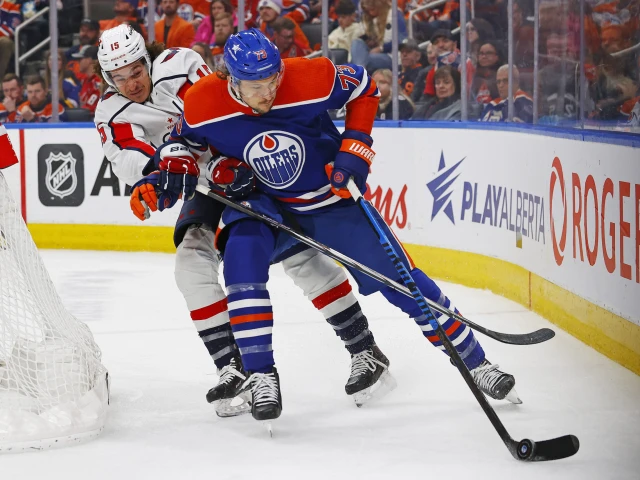 Can Vincent Desharnais be an effective defensive partner for Darnell Nurse in the Oilers’ top-four?