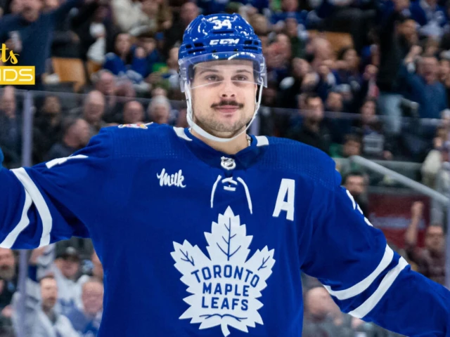 Matthews' math on 70 goals, Kings blue-liners, and 4 other NHL items