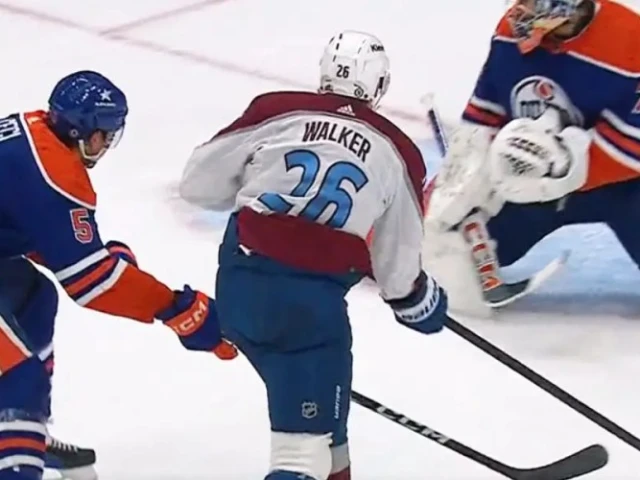 3 Takeaways from Oilers’ 3-2 Overtime Loss to Avalanche