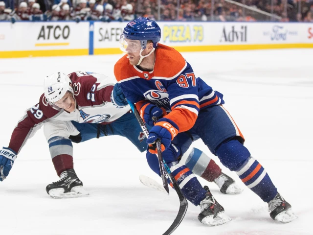 Oilers prove they can take on the big boys with playoffs firmly in sight