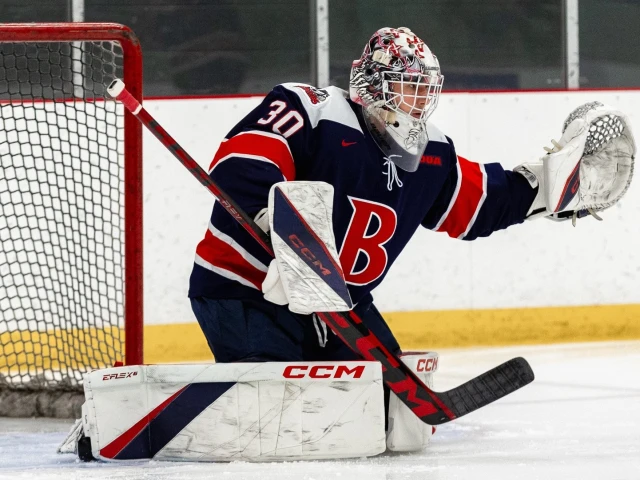 Edmonton Oilers reportedly nearing contract with Brock University goaltender Connor Ungar