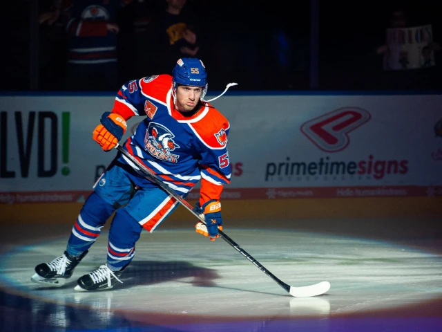 Edmonton Oilers Prospect Report: Is this the 3C of the future?