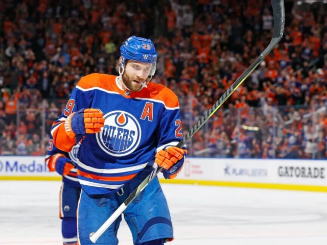 Lowetide: Why Edmonton Oilers’ Leon Draisaitl is delivering on a new line