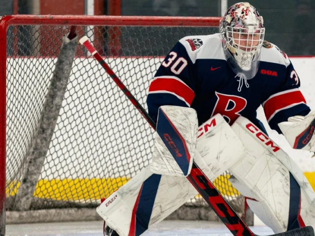 Oilers sign U Sports goalie Connor Ungar to entry-level contract