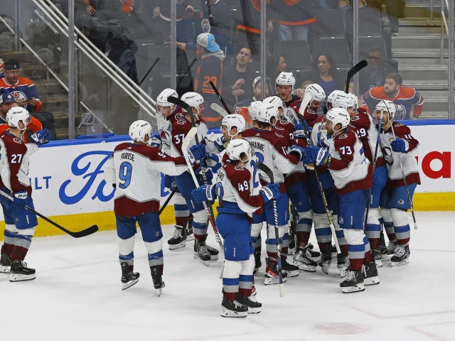 Monday Musings: One OT Loss to the Avalanche isn’t Cause for Concern for Oilers