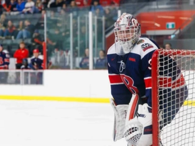 Oilers sign Brock Badgers goaltender Connor Ungar to 2-year deal