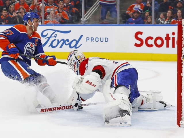 NHL Betting Preview (March 19): Canadiens vs. Oilers Odds