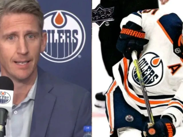 Analyst Points Out Oilers’ Biggest Playoff Issue on Their Blue Line