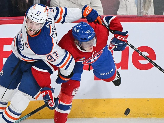 Oilers on Sportsnet: Edmonton vs. Montreal