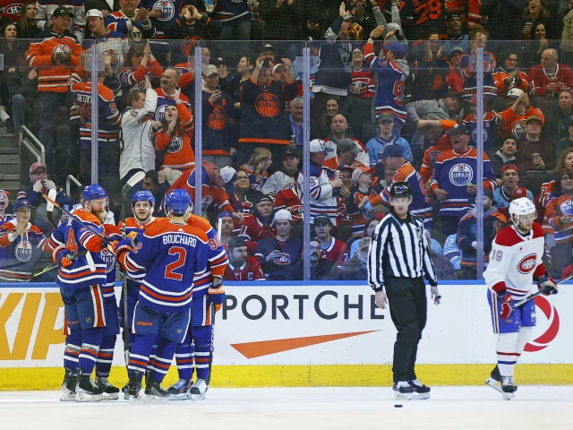 Instant Reaction: Edmonton Oilers hang on for 3-2 overtime win over Canadiens