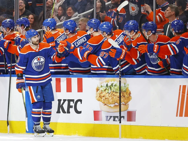 The Day After 65.0: New guys leading the way for the Edmonton Oilers