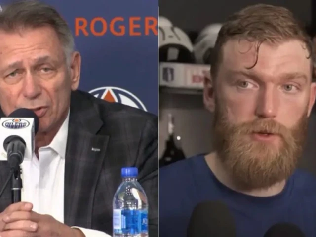 Unsung Hero: Real Key to Oilers Playoff Success Isn’t McDavid or Draisaitl