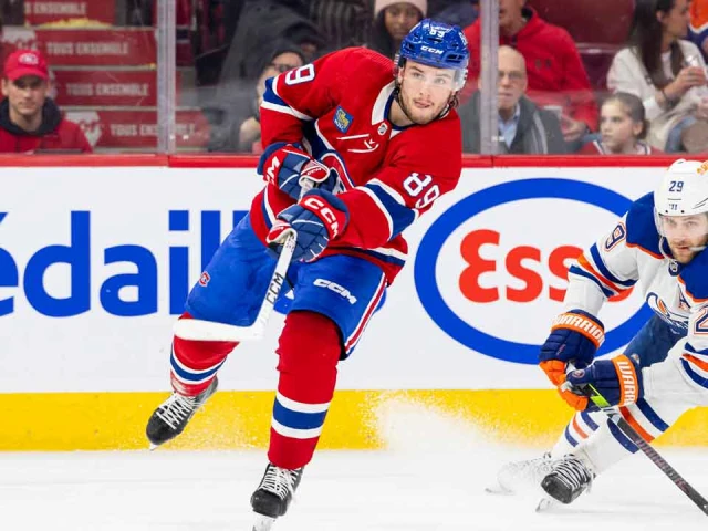 Canadiens’ Joshua Roy sidelined indefinitely with injury