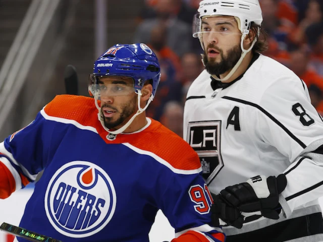 3 possible Oilers playoff matchups ranked from good to scary