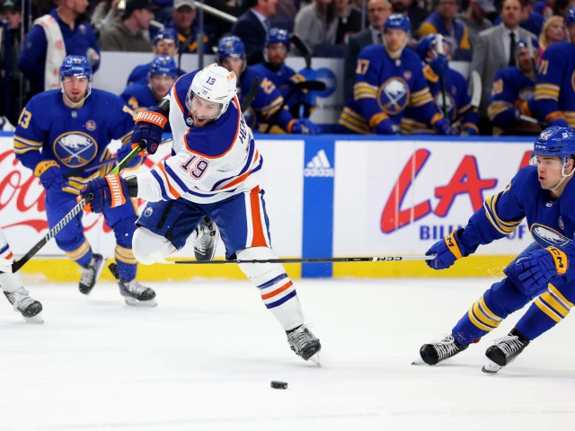 G67 Game Notes: Can the Oilers Solve the Sabres’ Secret?