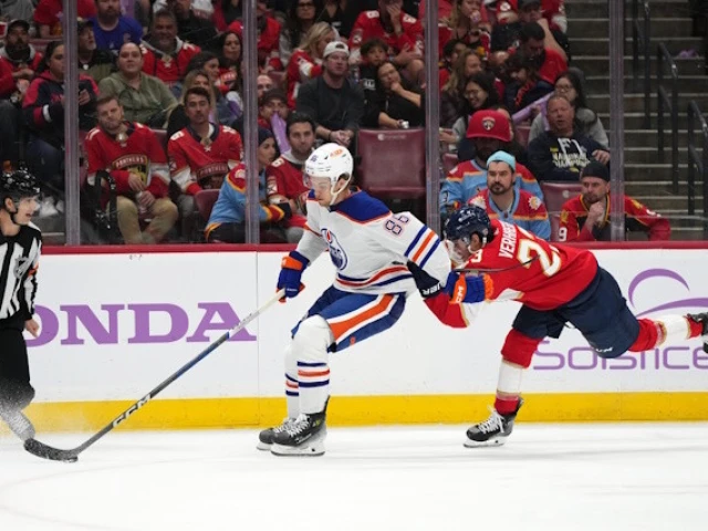 NHL Rumors: Edmonton Oilers, and the Arizona Coyotes