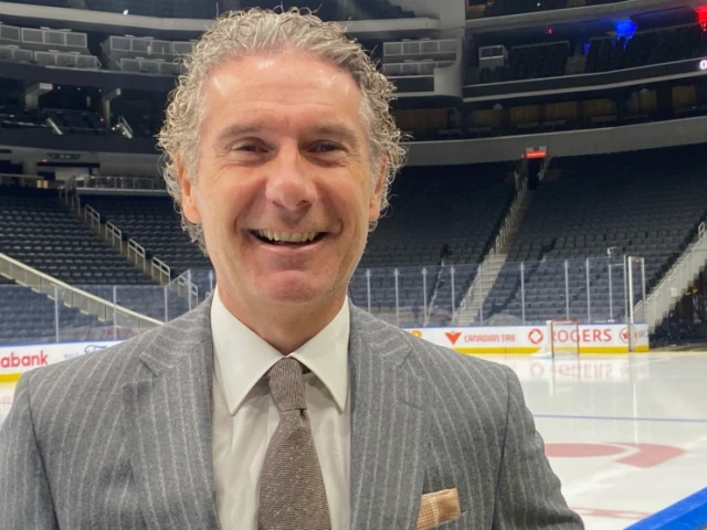 How Gene Principe became the Oilers' legendary pun master