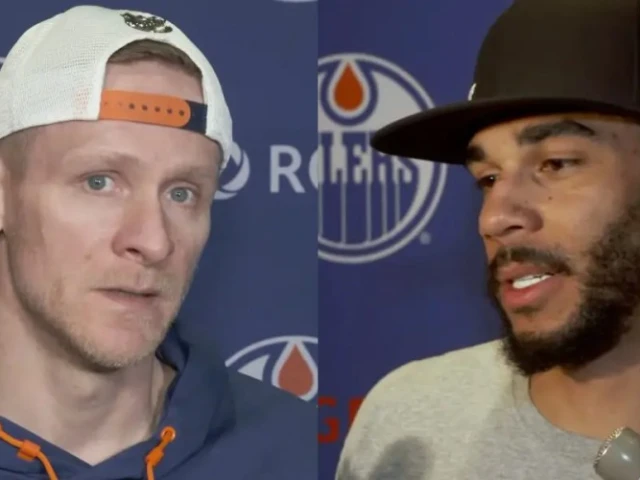 Corey Perry Says Oilers Players “Need to Check Ego at the Door”