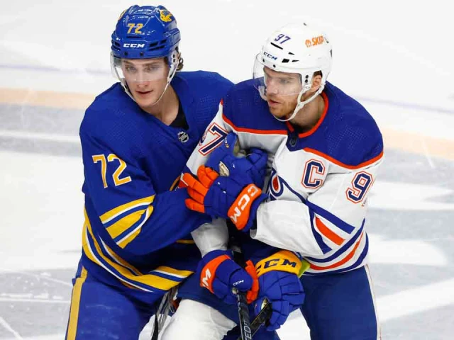 Oilers on Sportsnet: Edmonton vs. Buffalo