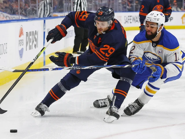 The Day After 67.0: Oilers get revenge against Sabres with commanding comeback victory