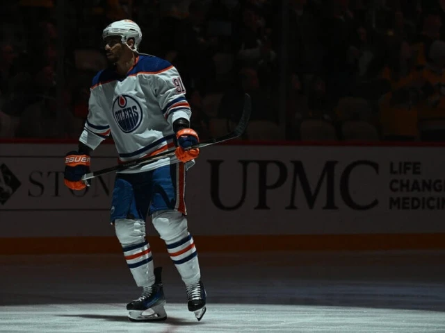 Five key lineup questions the Oilers must address before the playoffs