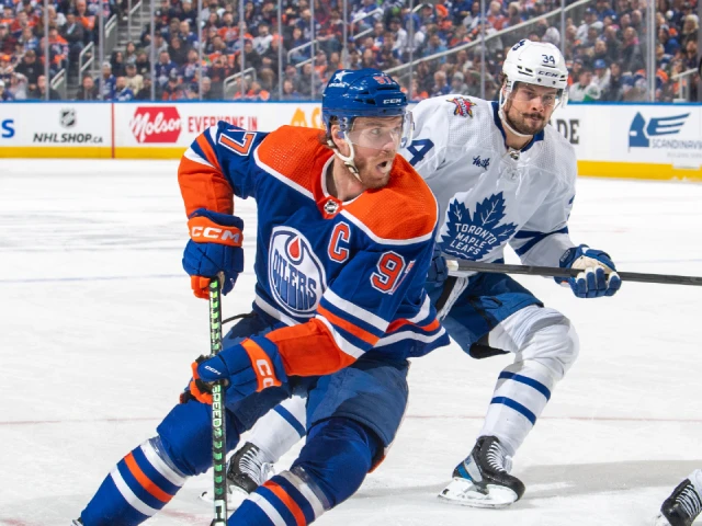 Quick Shifts: Connor McDavid’s Oilers offer Auston Matthews’ Maple Leafs rare playoff test