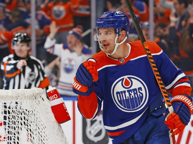 GDB 68.0: Oilers kick off back-to-back weekend with rematch against the Leafs (5pm MT, HNIC)