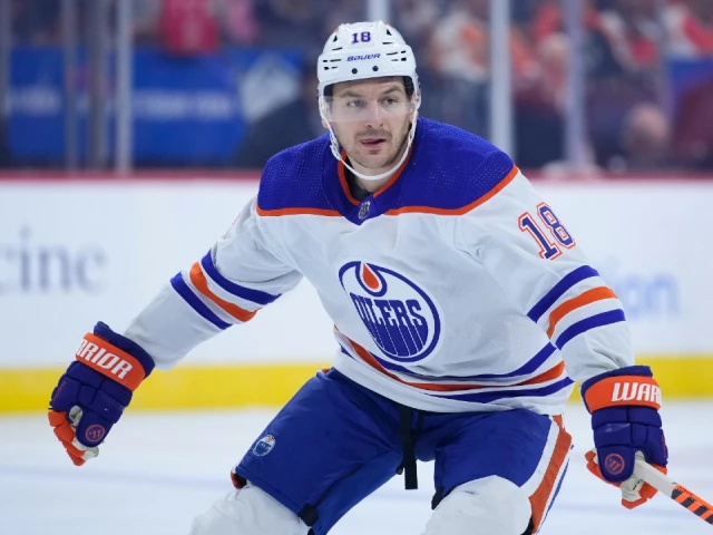 20 Fantasy Thoughts: Oilers’ Hyman quickly moving up list of top forwards