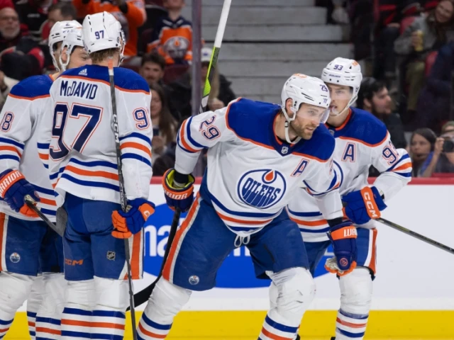 Oilers double Senators in shots but lose in final minutes