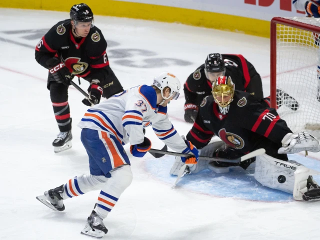 The Day After 69.0: Oilers running out of time to climb standings after back-to-back losses