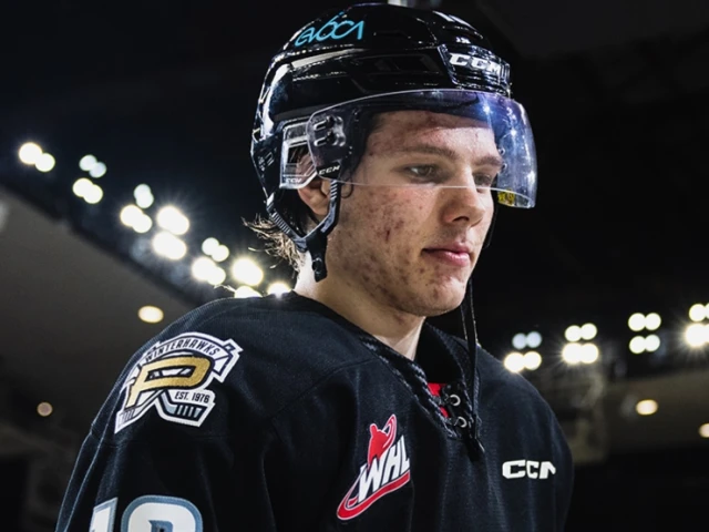 Newest Oilers prospect scores 50 goals in WHL