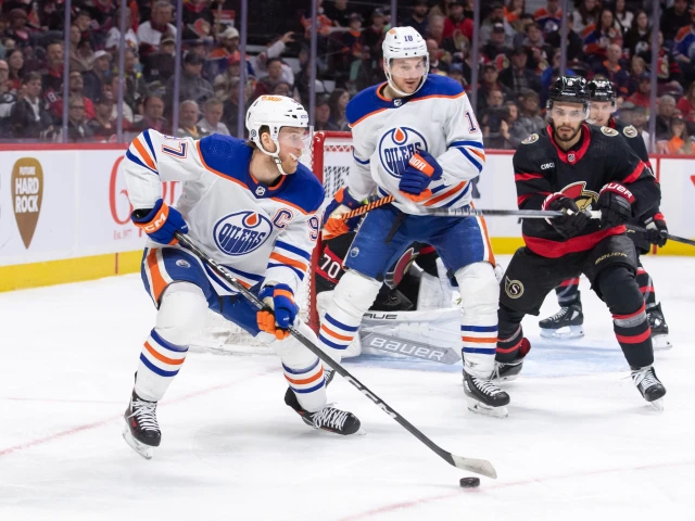 Monday Musings: Oilers need more focus after back-to-back losses in Ontario