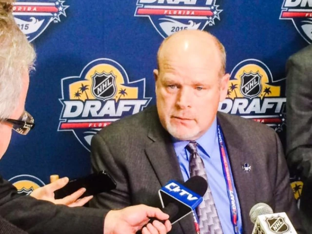 Potential Oilers GM candidate Hunter expected to return to NHL: report