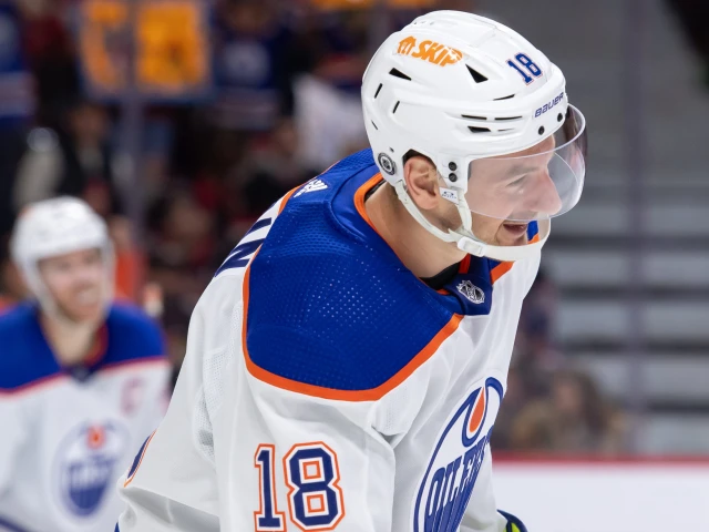 ‘Never a f–king doubt:’ Edmonton Oilers had Zach Hyman mic’d up as he scored his 50th goal of the season