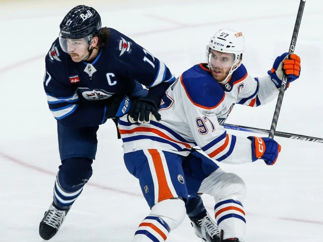 Oilers on Sportsnet: Edmonton vs. Winnipeg