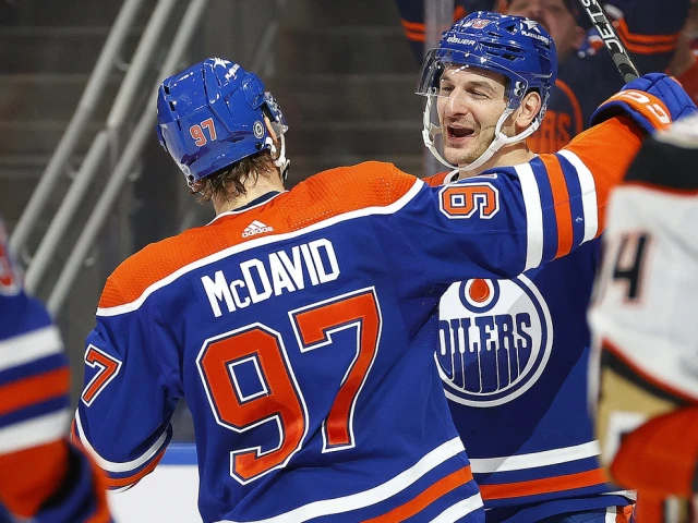 A look into four current Oilers’ debut into the elite 50-goal club