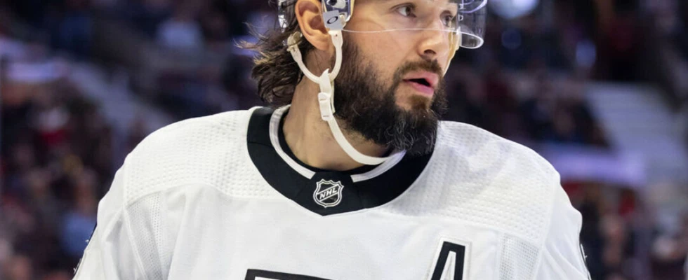 Doughty: 'Pretty absurd' to call Kings' 1-3-1 bad for hockey