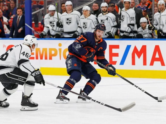 Oilers mastering Kings blueprint ahead of another possible playoff series