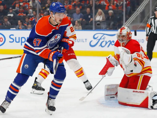 Lowetide: Oilers sign several new talents but have two areas to avoid