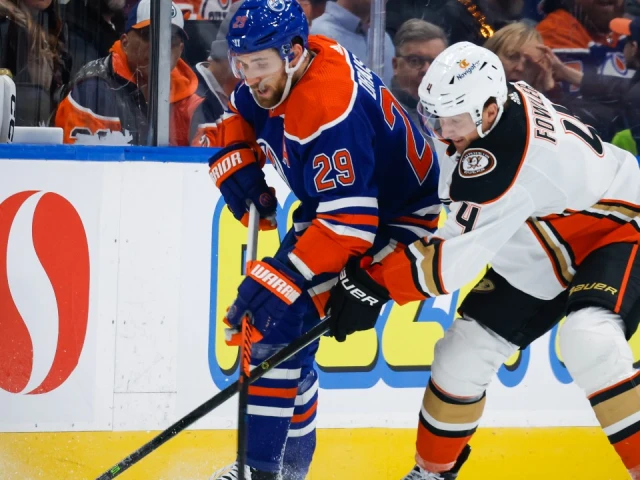 Oilers on Sportsnet: Edmonton vs. Anaheim