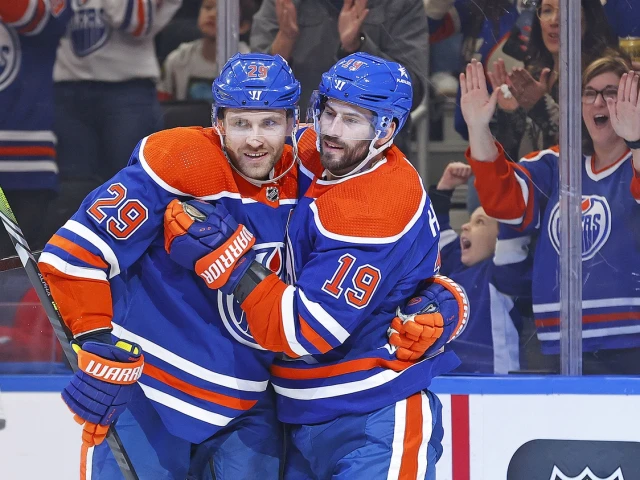 Instant Reaction: Oilers cruise past Ducks and sweep season series for second time in three years