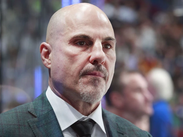 Canucks' Tocchet: 'It's go time' after clinching playoff spot