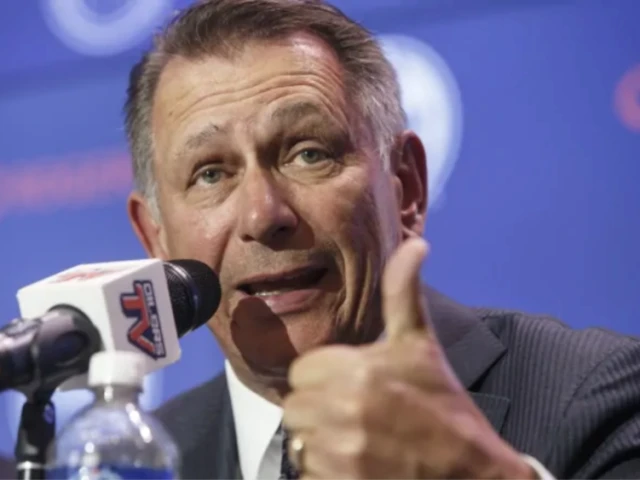 Edmonton Oilers, Ken Holland agree to five-year contract extension