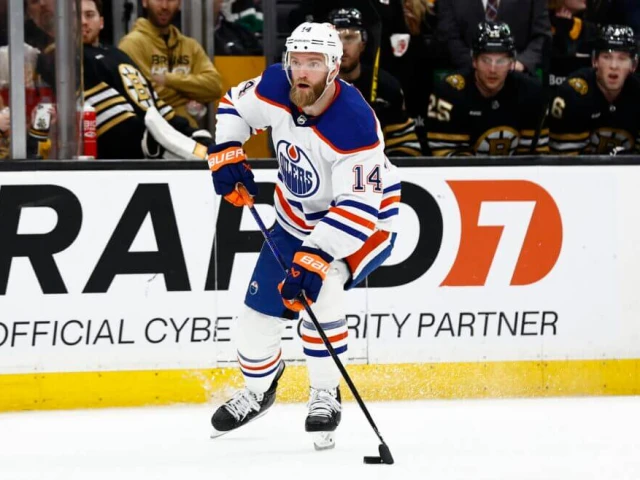 Lowetide: What’s Ken Holland impact on the Oilers’ left defence?