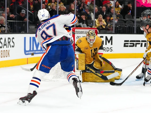 Playoff Picture: The Oilers continue to push the Canucks for the Pacific Division