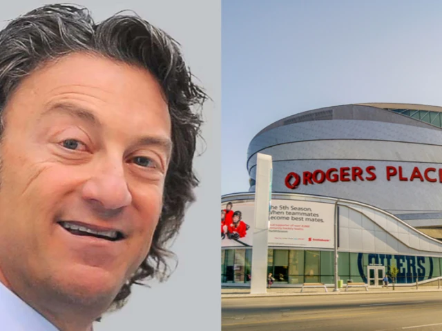 Cha-Ching: Oilers owner Daryl Katz surges on Forbes ranking of 2024 billionaires